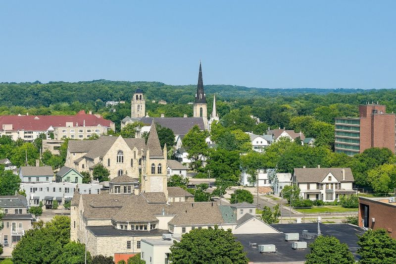 Tree Removal Service in Waukesha, WI